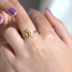 Alphabet Ring